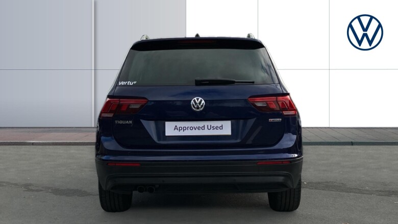 Volkswagen Tiguan 2.0 TDi 150 4Motion SE Nav 5dr DSG Diesel Estate